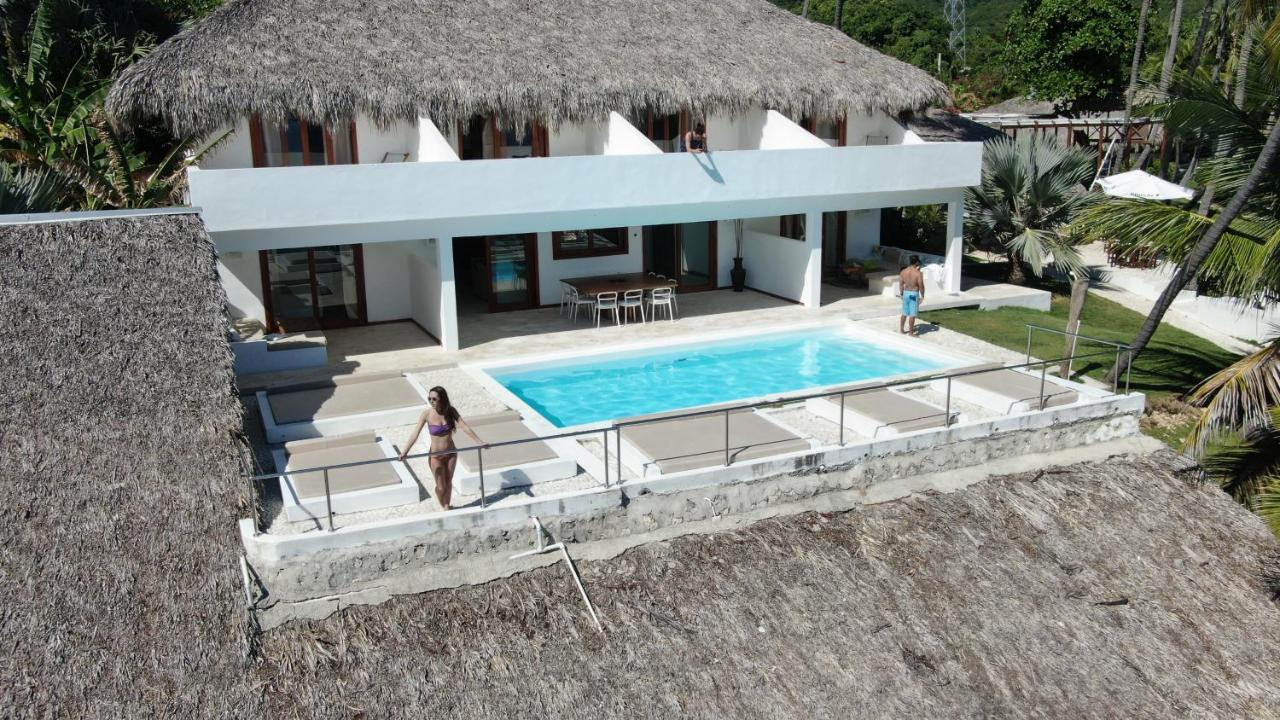 Casa del Mar Lodge Barahona Exterior foto