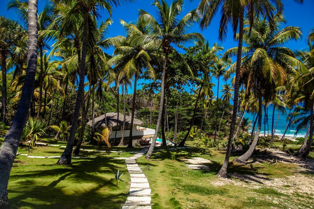 Casa del Mar Lodge Barahona Exterior foto