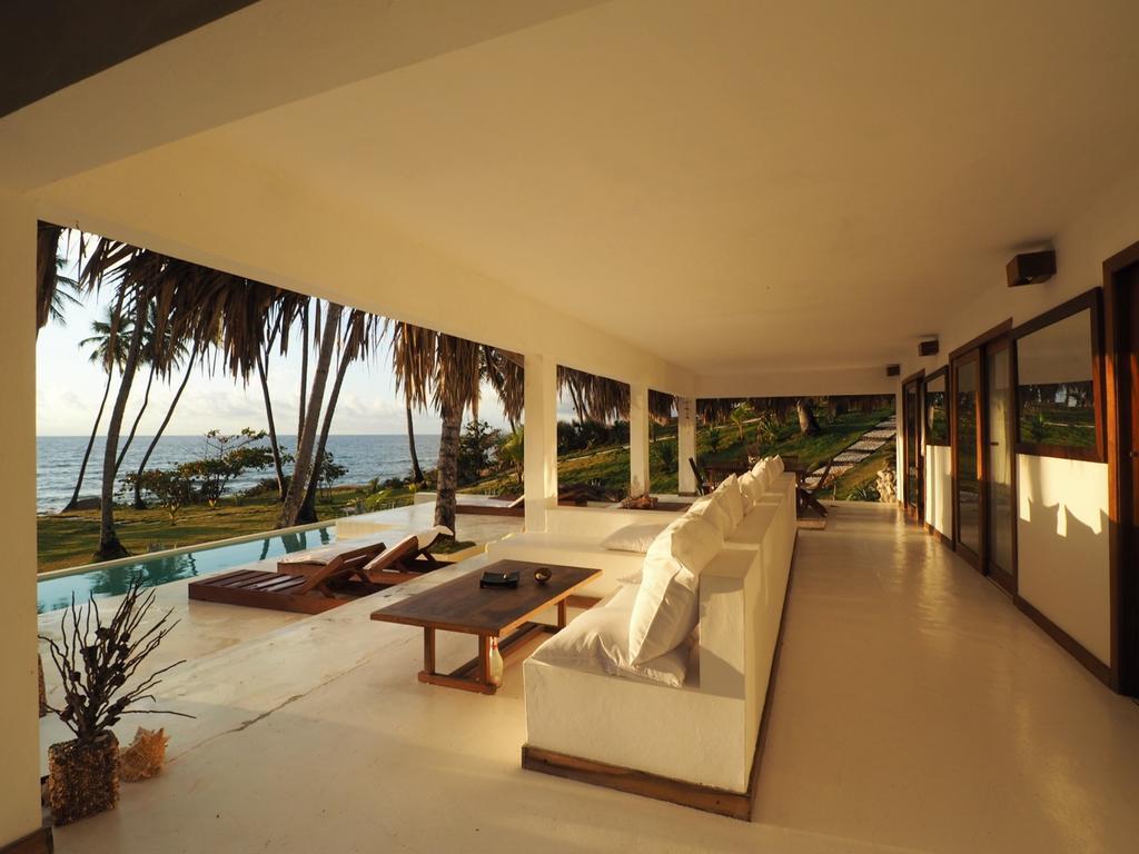 Casa del Mar Lodge Barahona Exterior foto