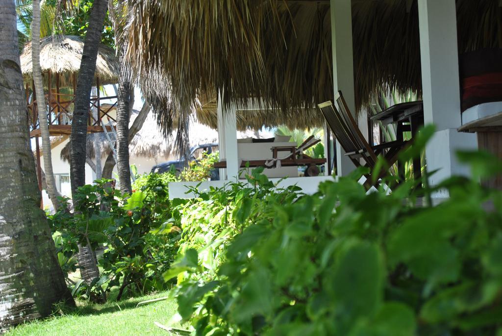 Casa del Mar Lodge Barahona Exterior foto