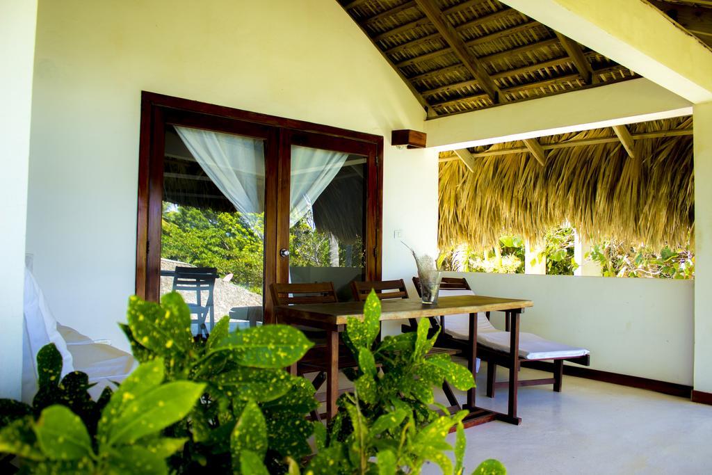 Casa del Mar Lodge Barahona Exterior foto