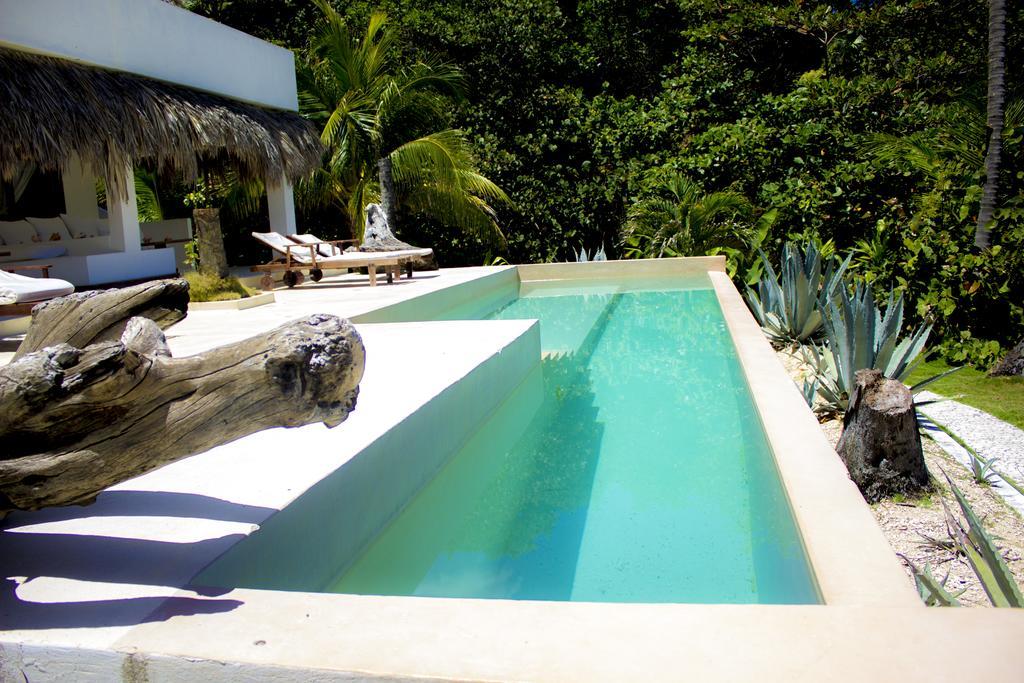 Casa del Mar Lodge Barahona Exterior foto