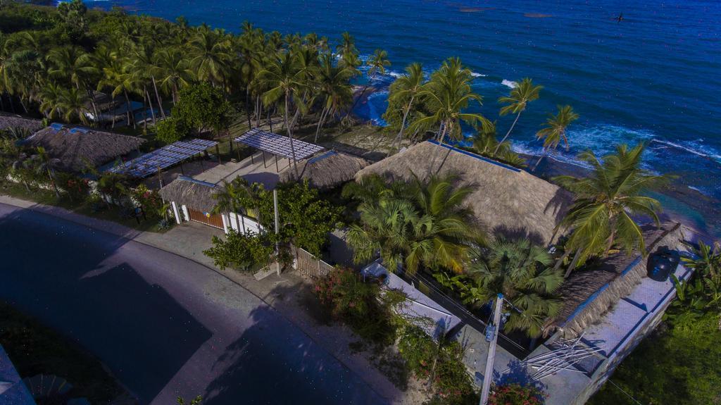 Casa del Mar Lodge Barahona Exterior foto